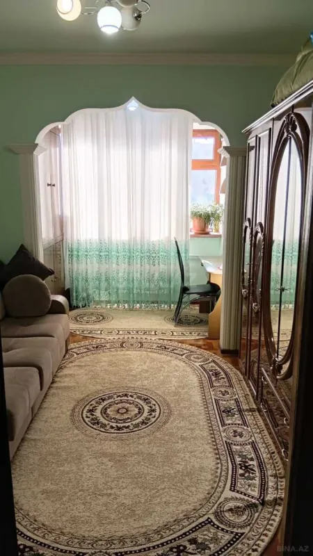 Satılır 3 otaqlı mənzil 80 m²