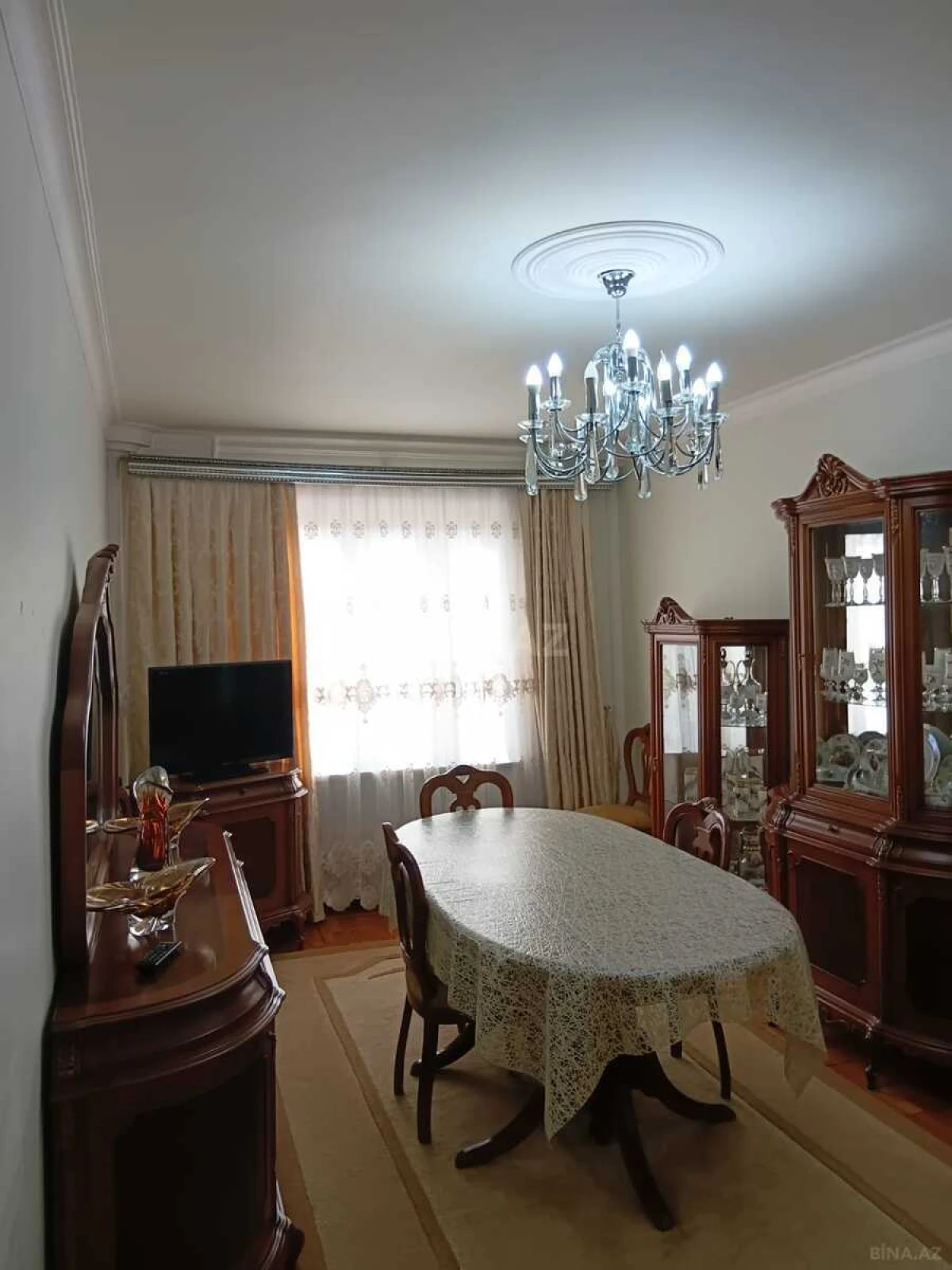 Satılır 3 otaqlı mənzil 80 m²
