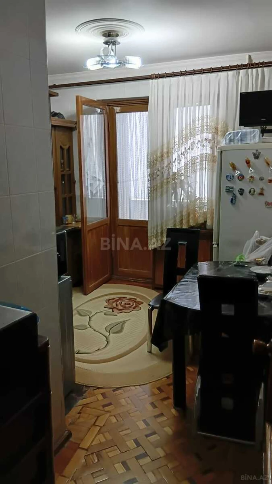Satılır 3 otaqlı mənzil 80 m²