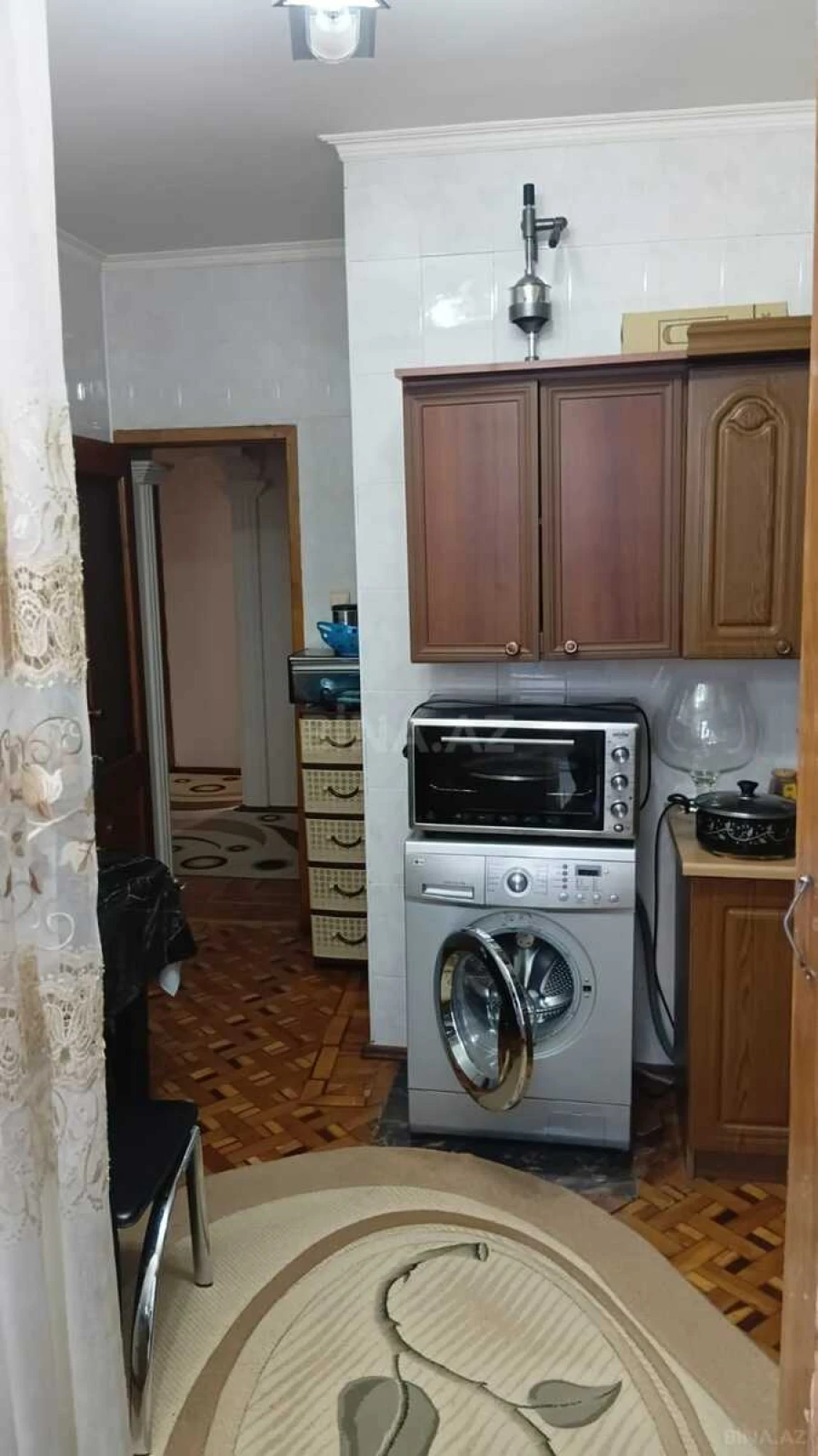 Satılır 3 otaqlı mənzil 80 m²