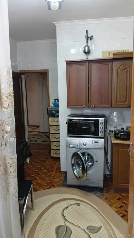 Satılır 3 otaqlı mənzil 80 m²