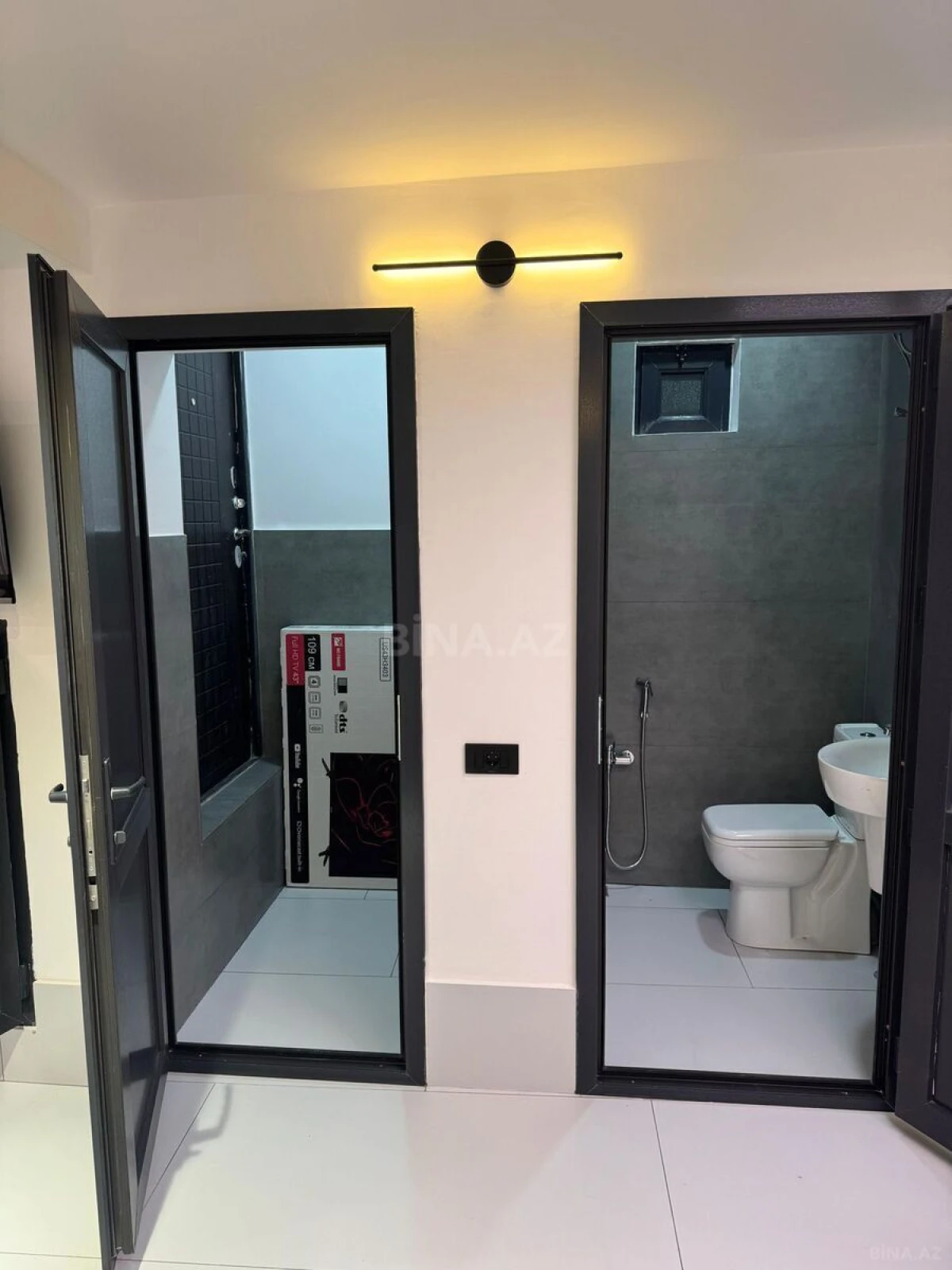 Satılır obyekt 58 m²