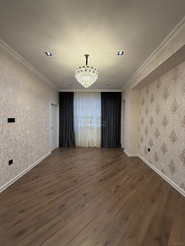 Satılır 2 otaqlı mənzil 54 m²