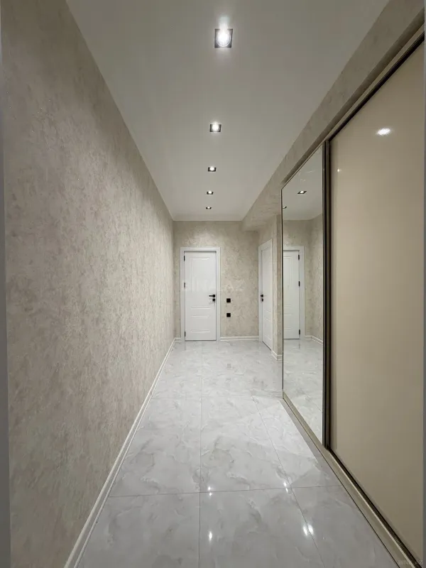 Satılır 2 otaqlı mənzil 54 m²