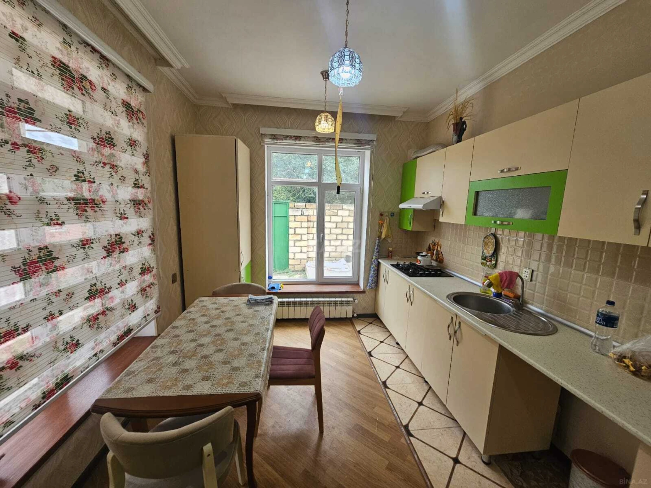 Satılır 3 otaqlı həyət evi 120 m²