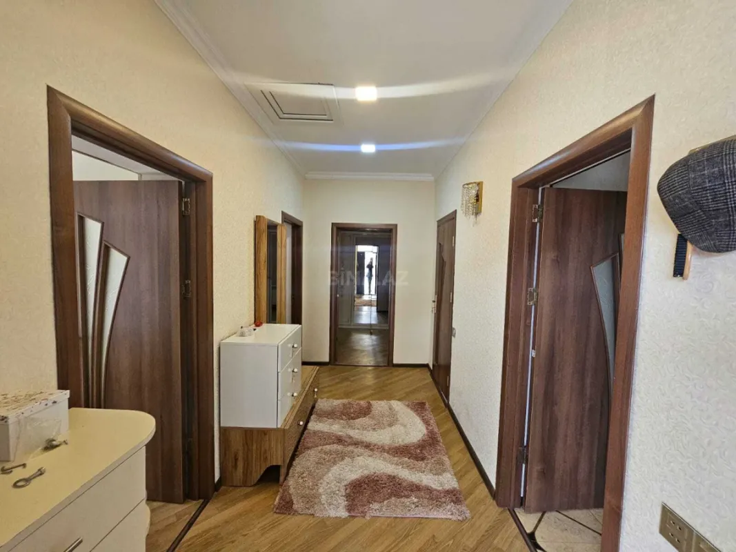 Satılır 3 otaqlı həyət evi 120 m²