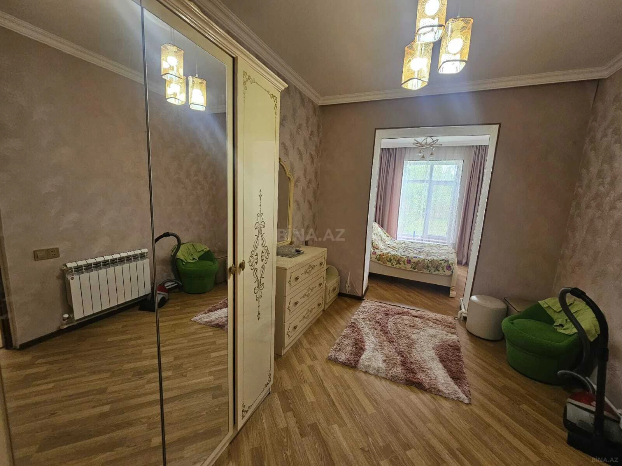 Satılır 3 otaqlı həyət evi 120 m²