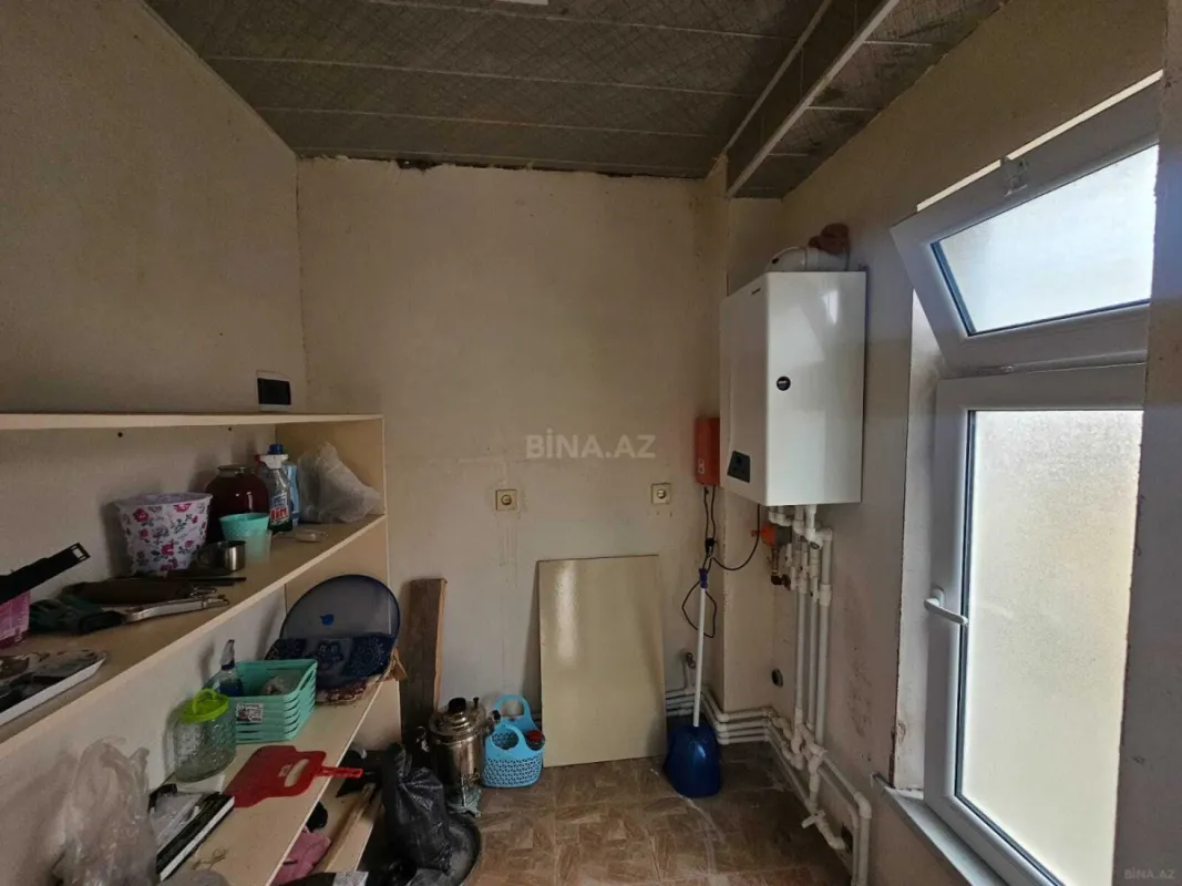 Satılır 3 otaqlı həyət evi 120 m²