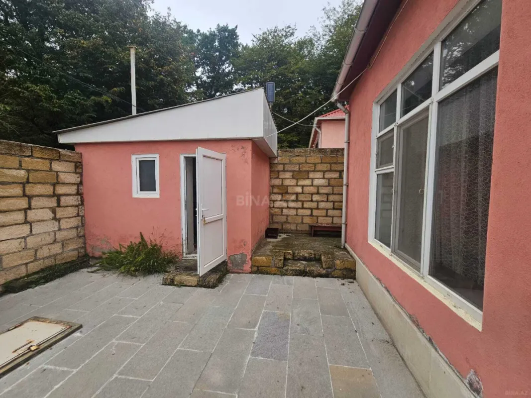 Satılır 3 otaqlı həyət evi 120 m²