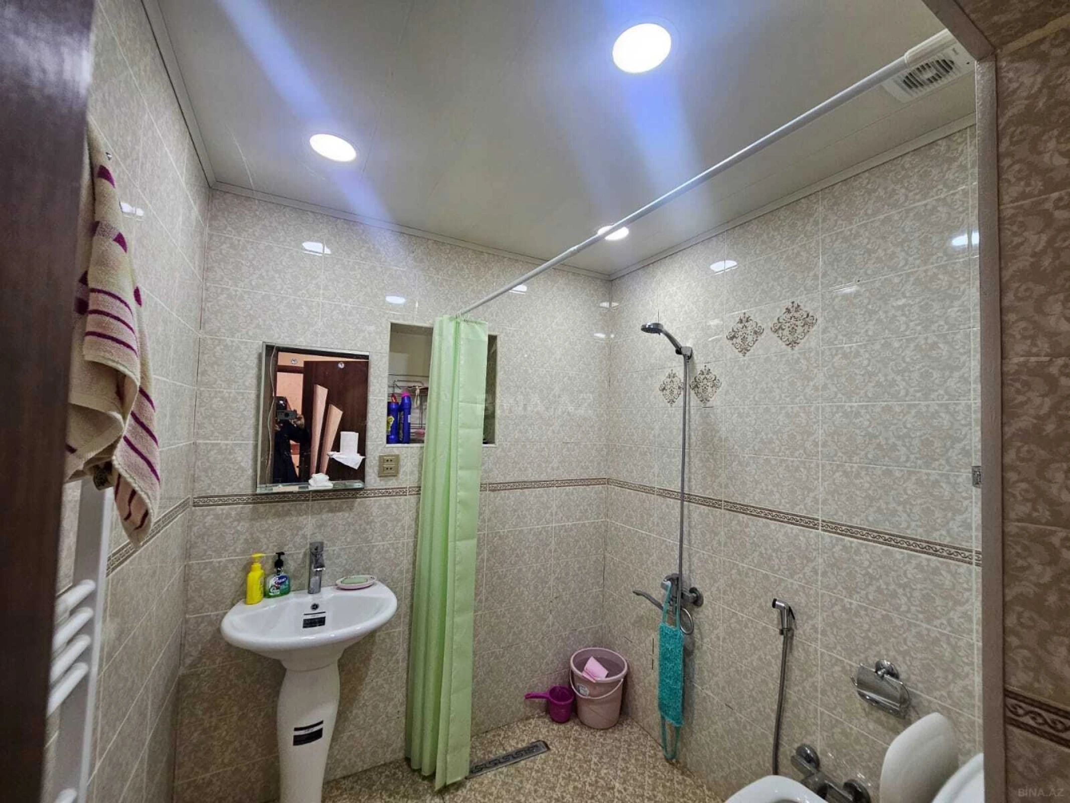 Satılır 3 otaqlı həyət evi 120 m²
