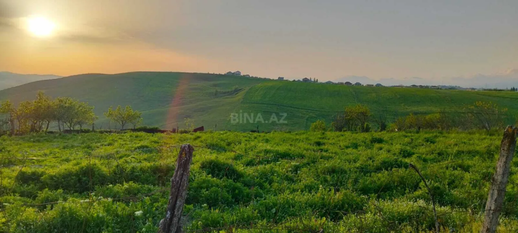 Satılır torpaq sahəsi 14 m²