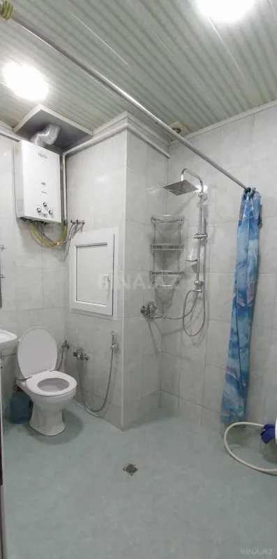 Satılır 2 otaqlı mənzil 37 m²