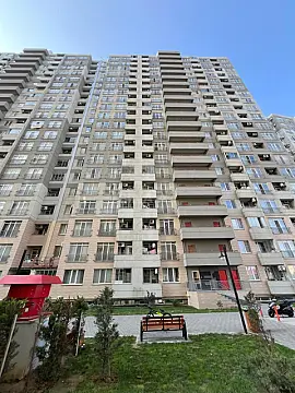 Satılır 1 otaqlı mənzil 35 m² — Bakı, İnşaatçılar 1 otaq 35.00 m²