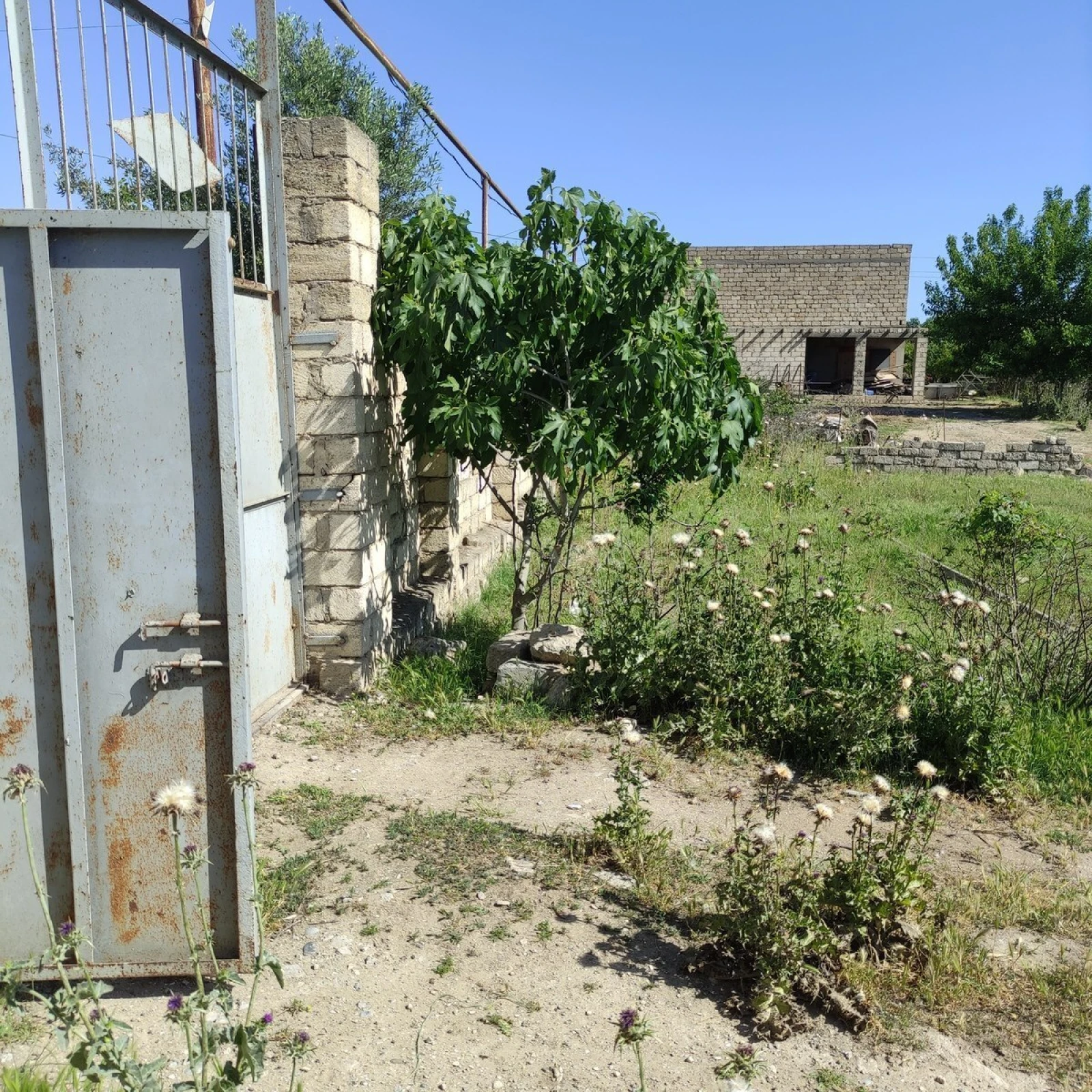 Satılır torpaq sahəsi 10 m²