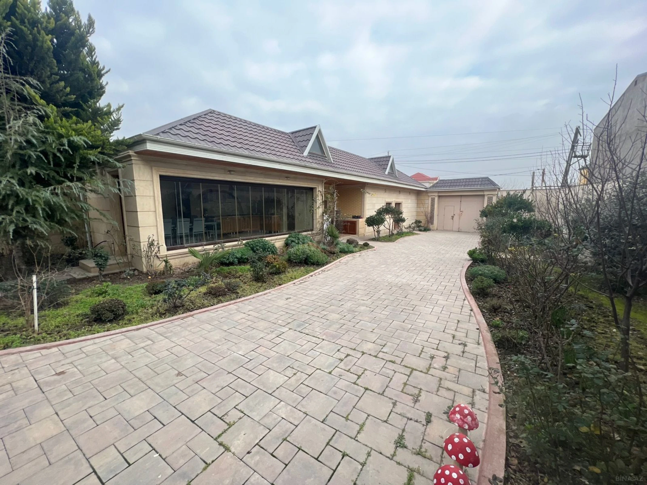 Kirayə verilir obyekt 350 m²