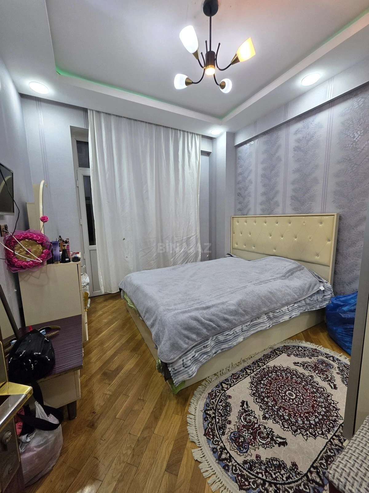 Satılır 2 otaqlı mənzil 53 m²
