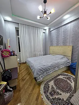 Satılır 2 otaqlı mənzil 53 m²