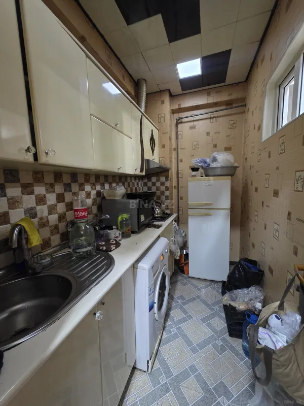 Satılır 2 otaqlı mənzil 53 m²