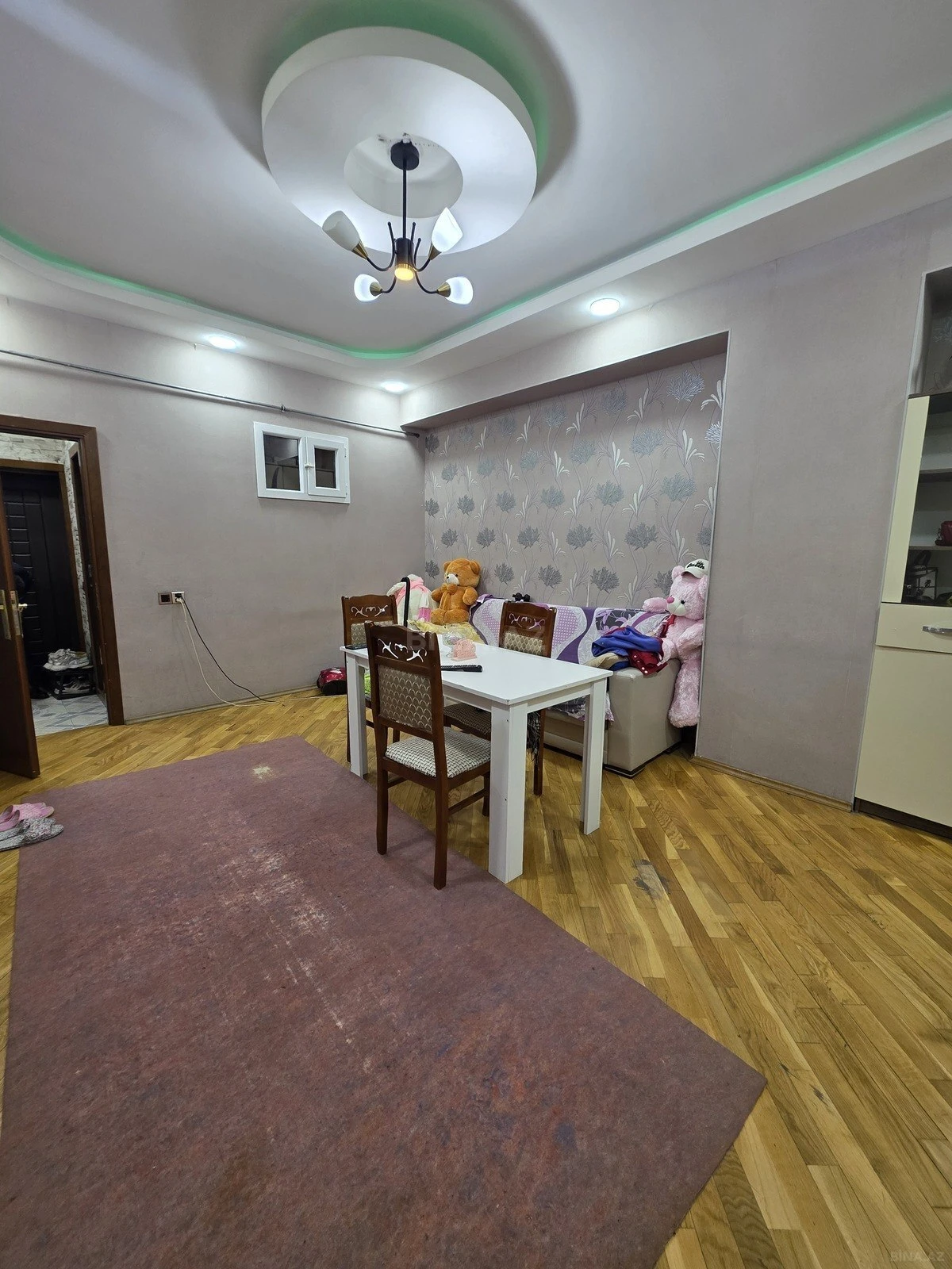 Satılır 2 otaqlı mənzil 53 m²