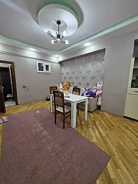 Satılır 2 otaqlı mənzil 53 m² — Bakı, Yeni Yasamal 2 otaq 53.00 m²