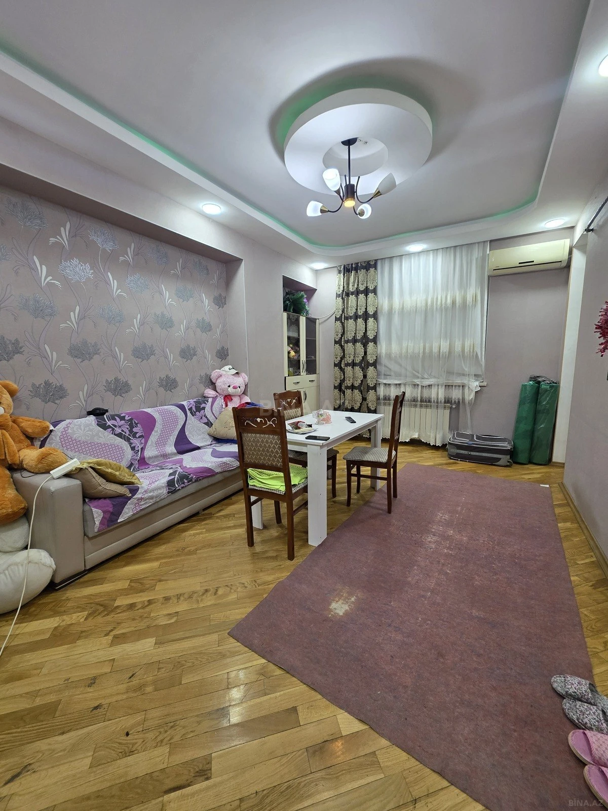 Satılır 2 otaqlı mənzil 53 m²