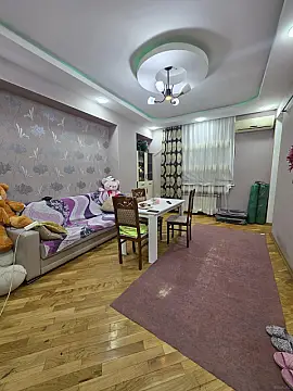Satılır 2 otaqlı mənzil 53 m²