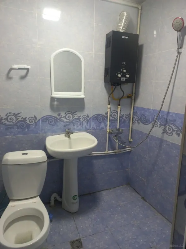 Kirayə verilir 3 otaqlı mənzil 70 m²
