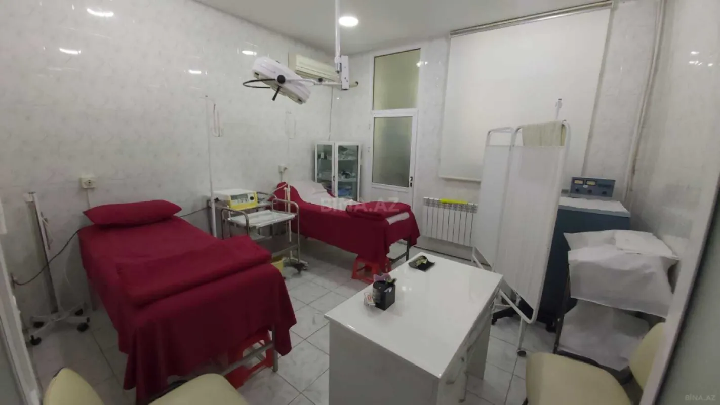 Kirayə verilir obyekt 560 m²