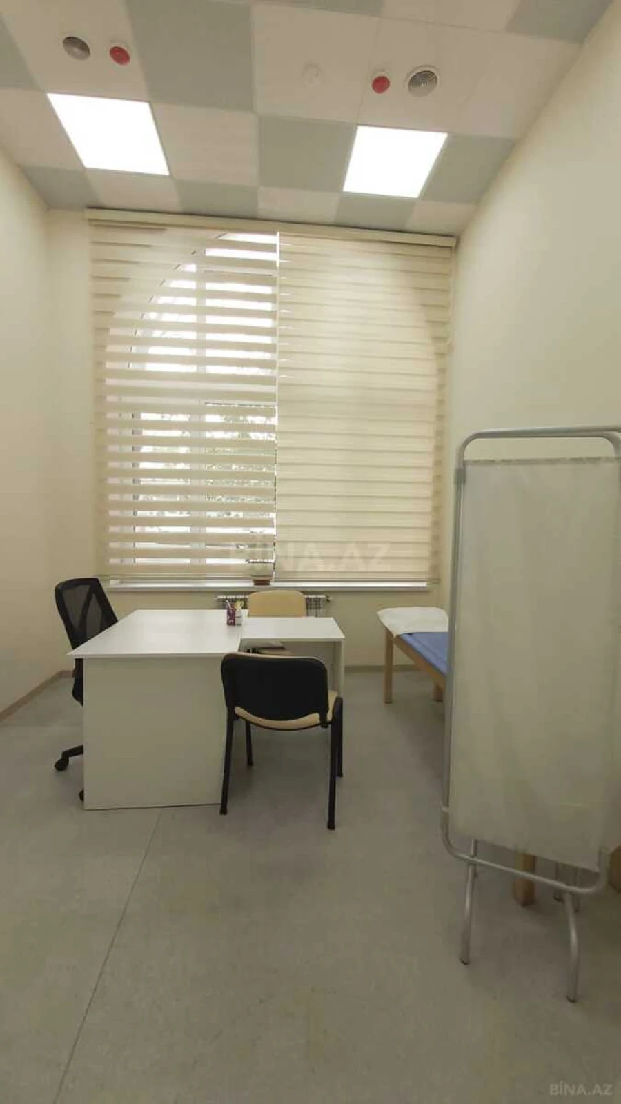 Kirayə verilir obyekt 560 m²