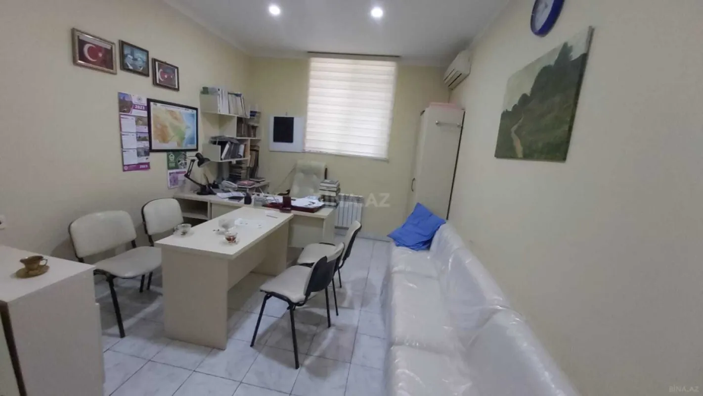 Kirayə verilir obyekt 560 m²