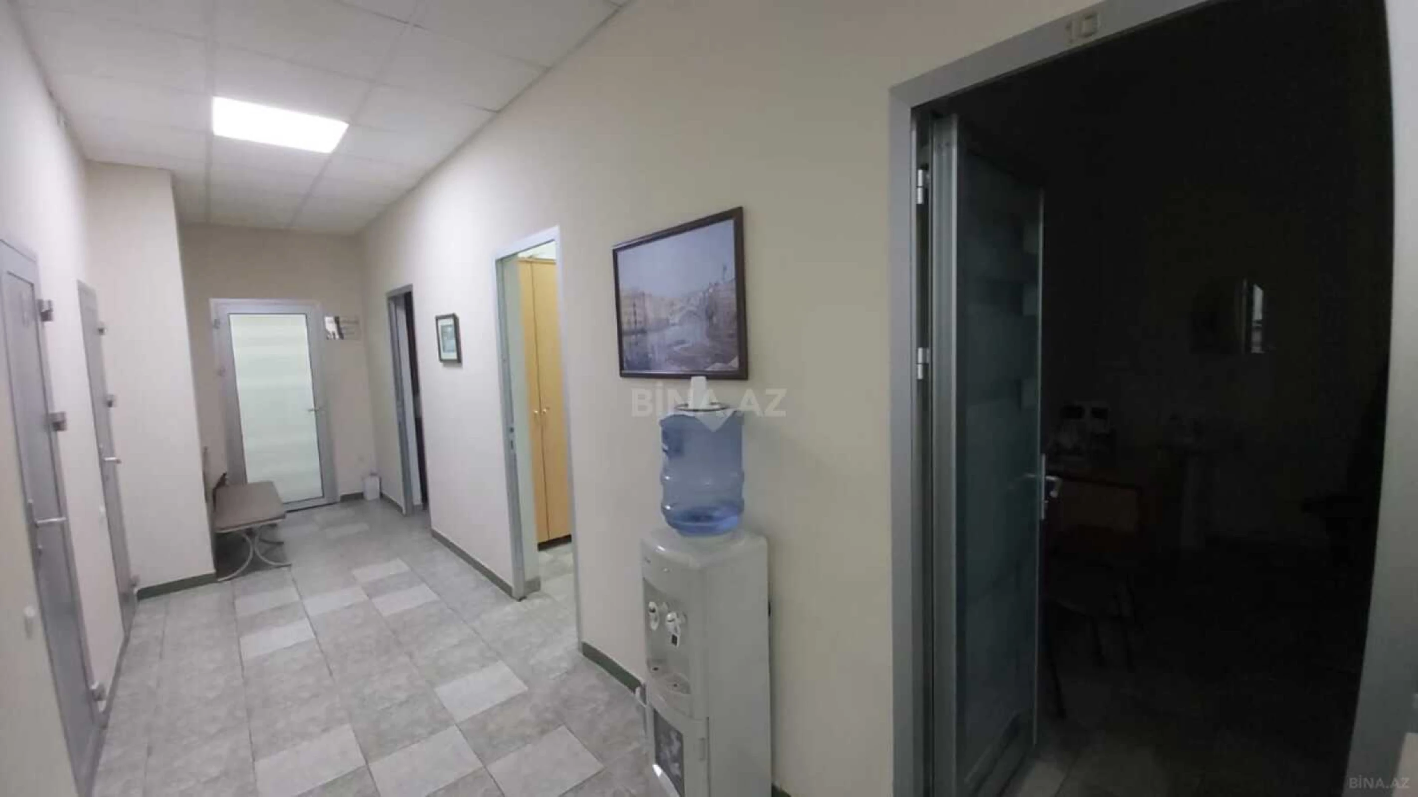 Kirayə verilir obyekt 560 m²