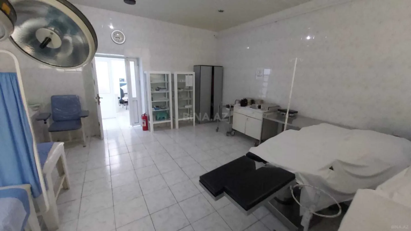 Kirayə verilir obyekt 560 m²