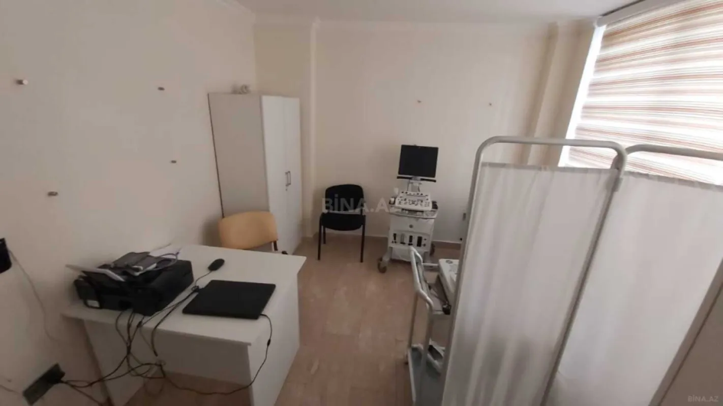 Kirayə verilir obyekt 560 m²