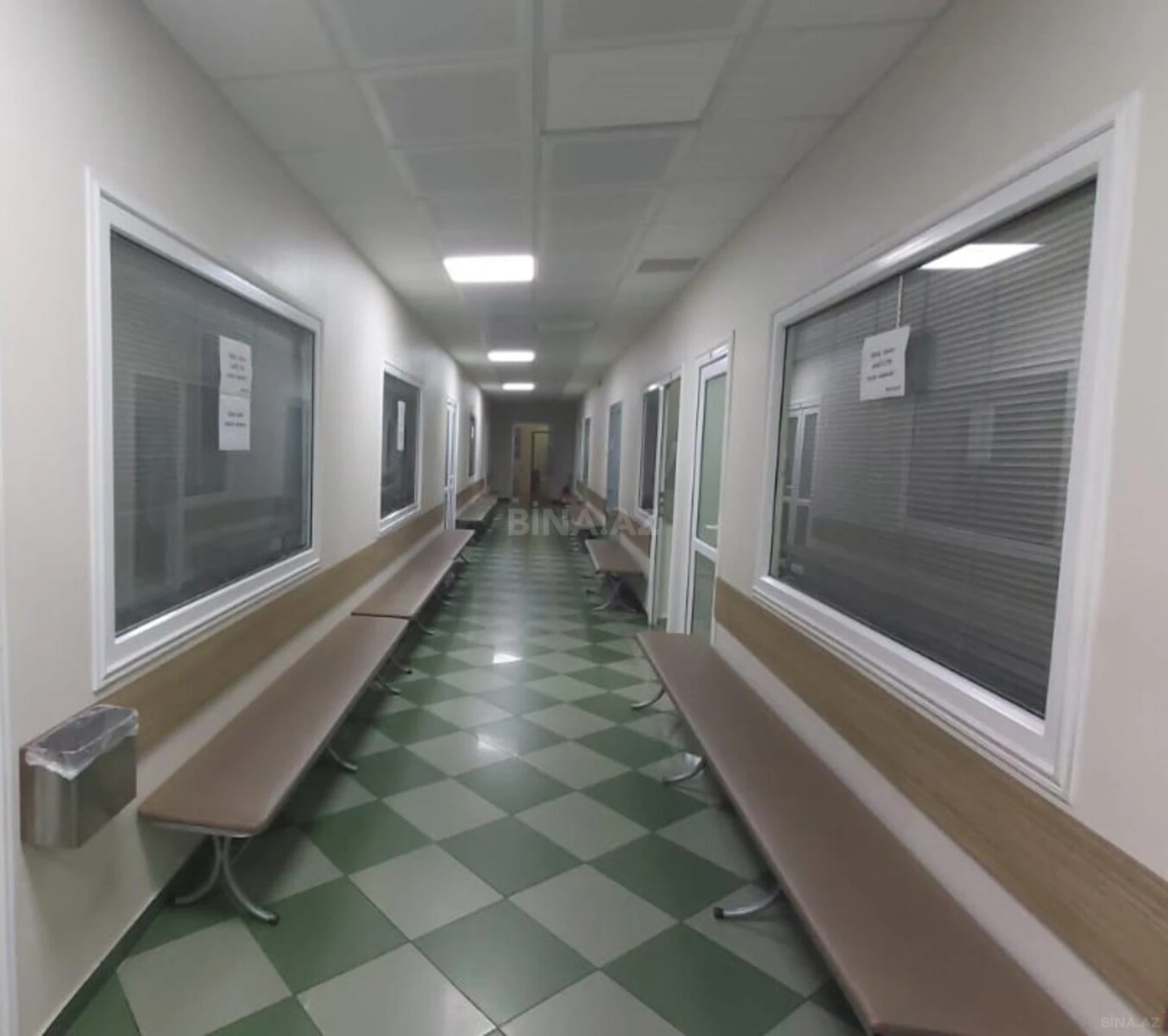 Kirayə verilir obyekt 560 m²