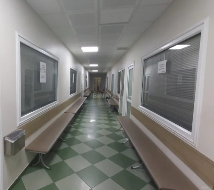 Kirayə verilir obyekt 560 m²