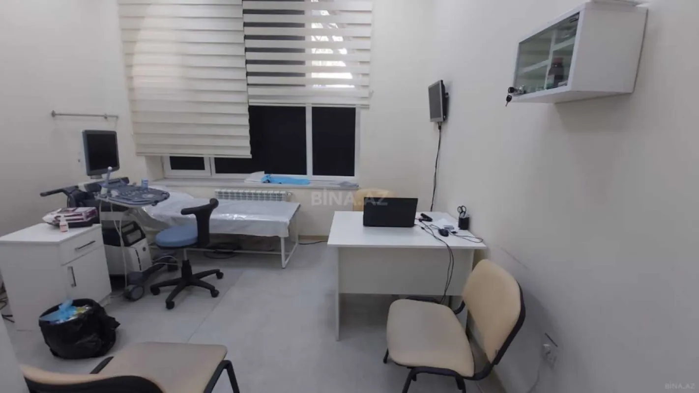 Kirayə verilir obyekt 560 m²