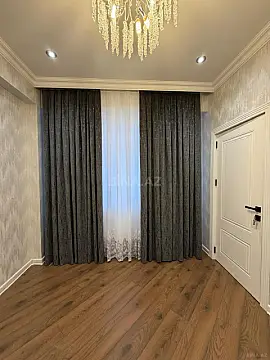 Satılır 2 otaqlı mənzil 54 m²