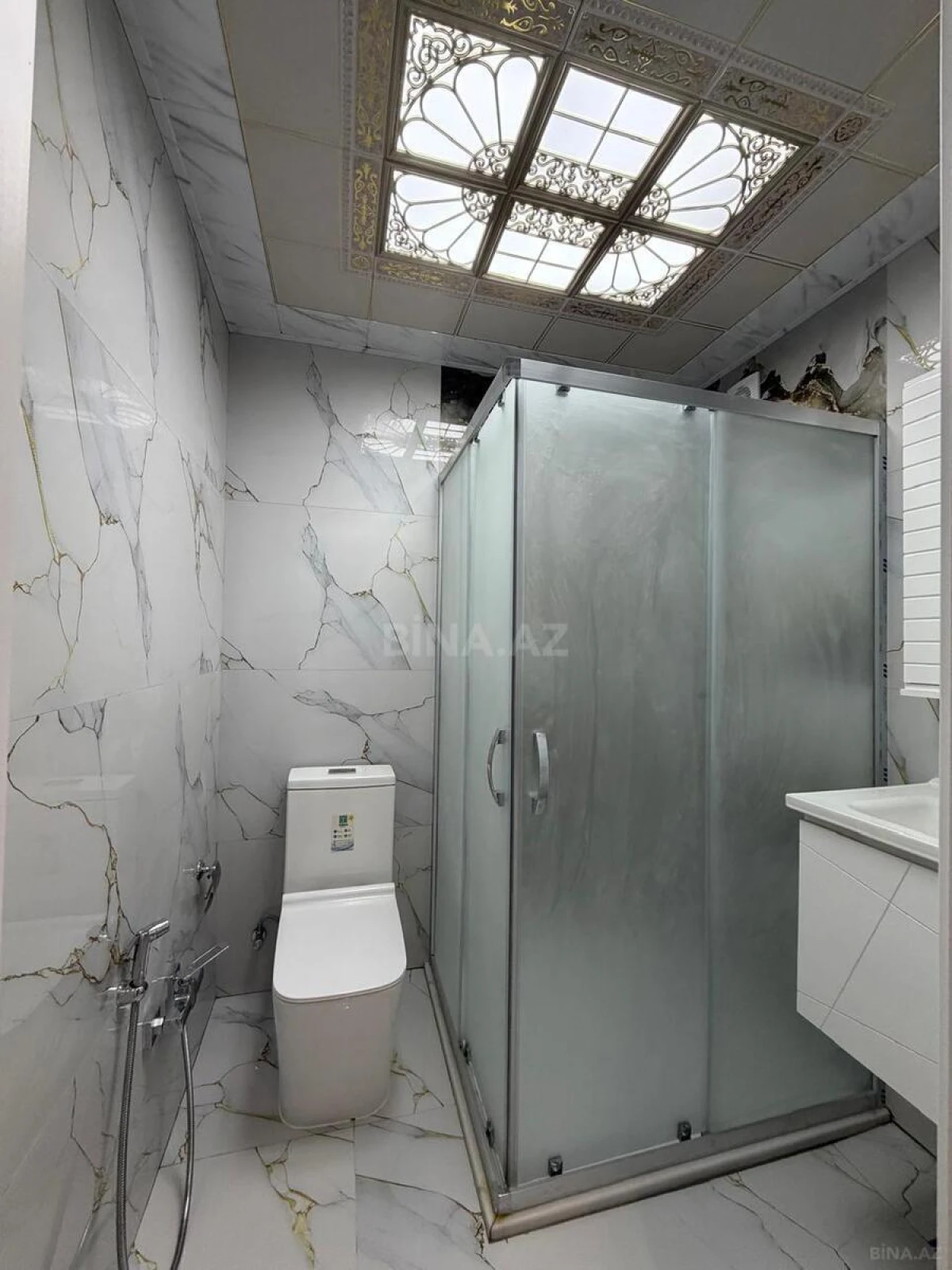 Satılır 2 otaqlı mənzil 54 m²