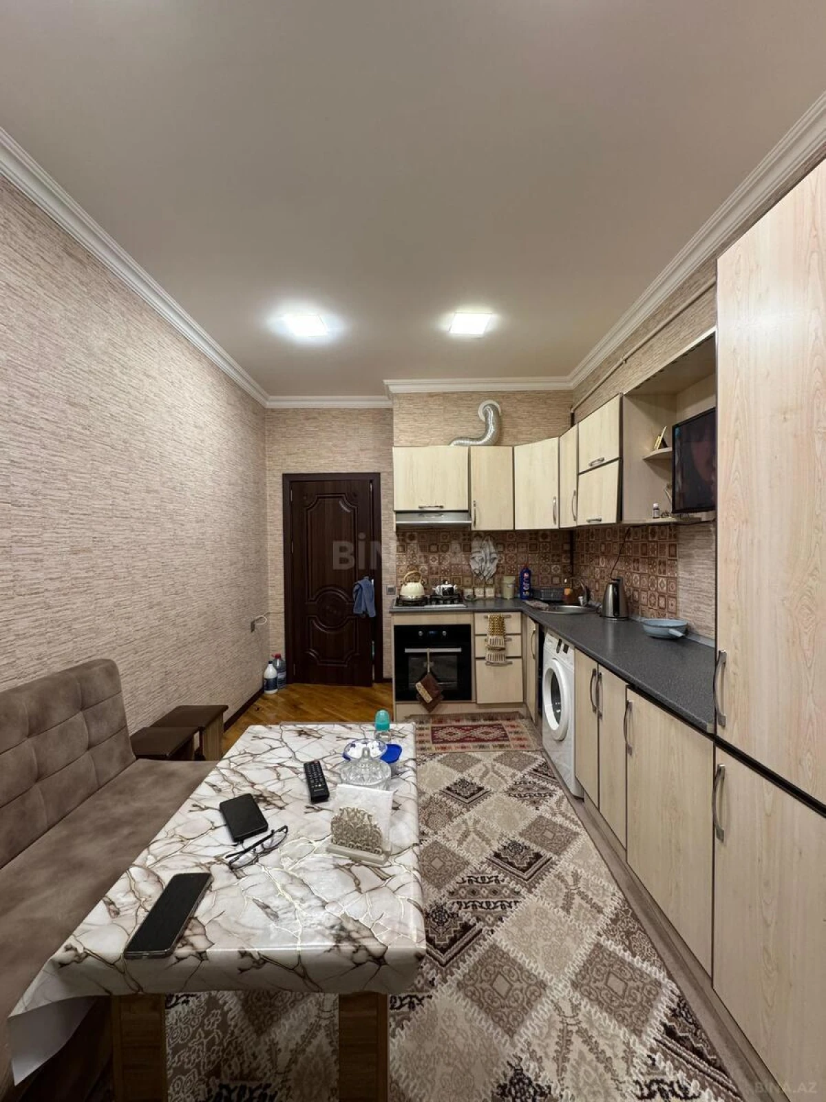 Satılır 2 otaqlı mənzil 78 m²