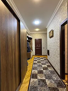 Satılır 2 otaqlı mənzil 78 m²