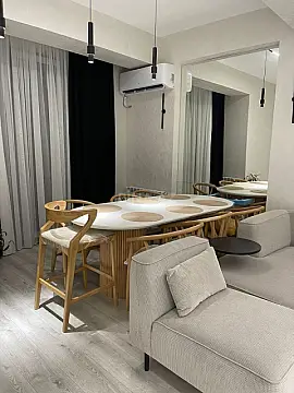 Satılır 3 otaqlı mənzil 80 m²