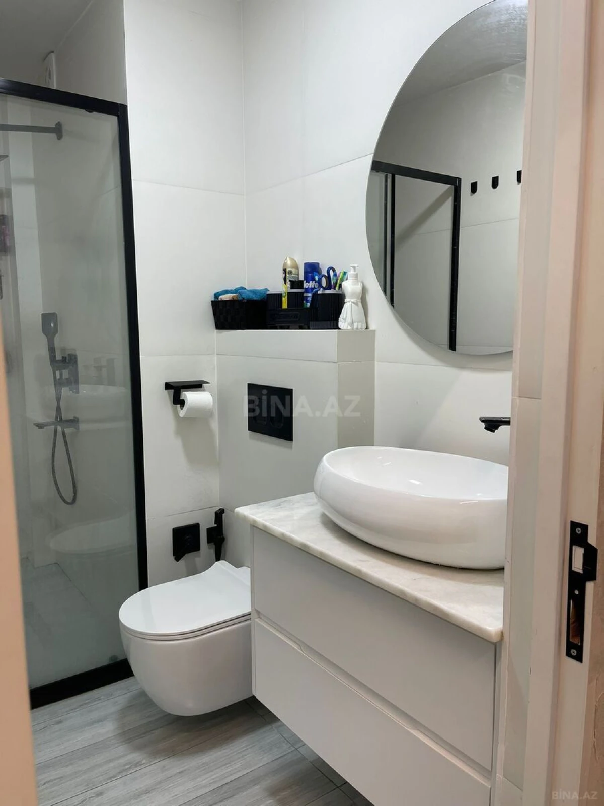 Satılır 3 otaqlı mənzil 80 m²