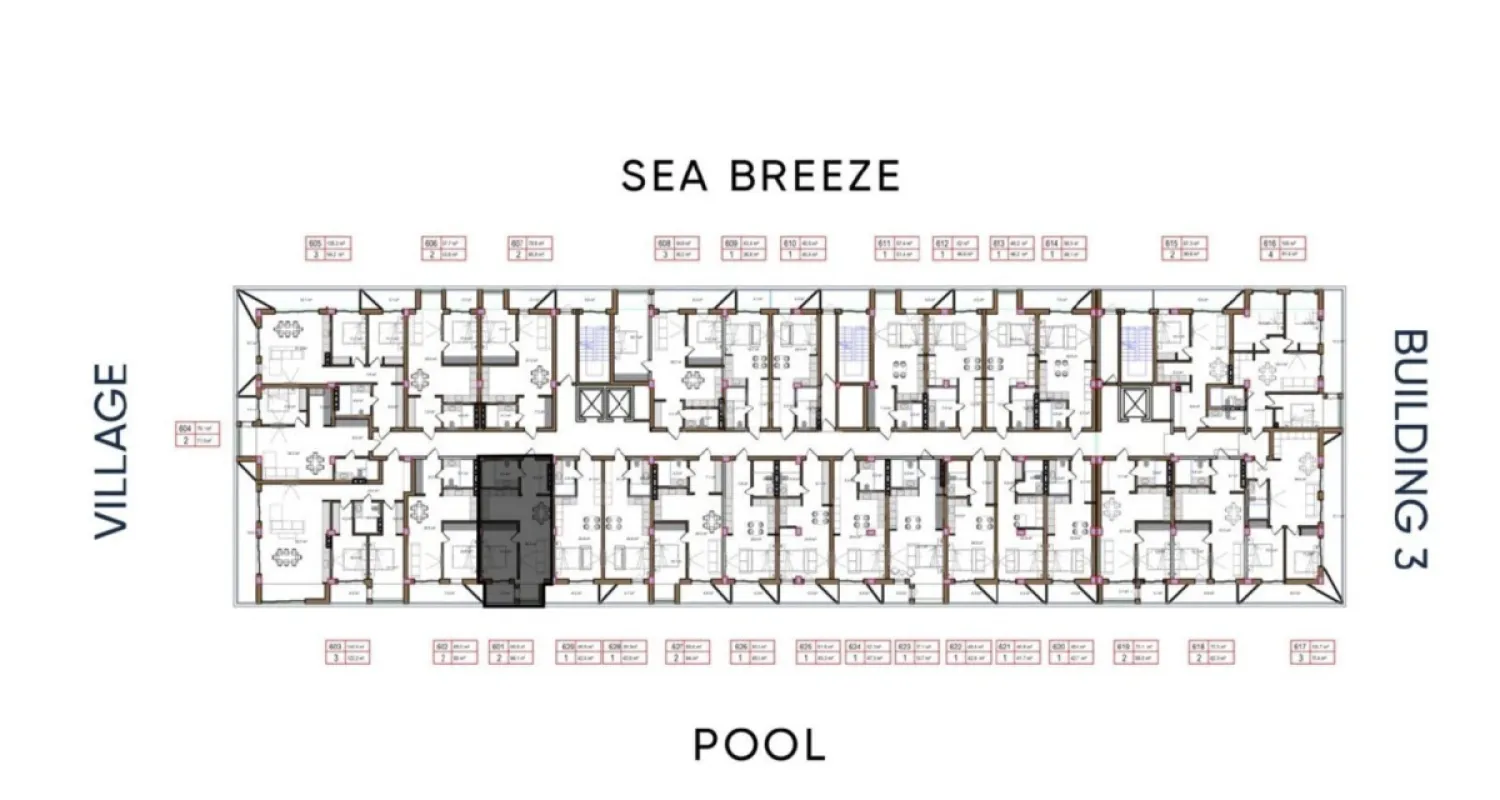 Satılır 2 otaqlı mənzil 70 m²
