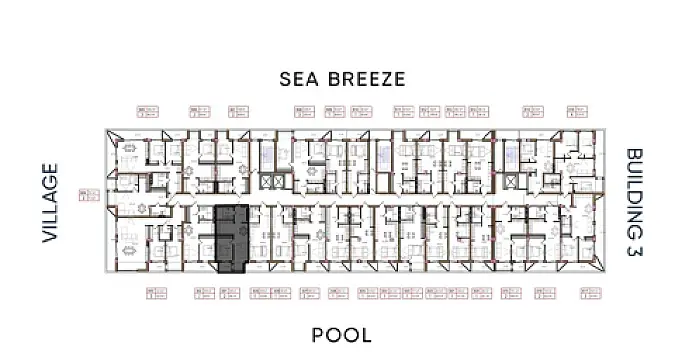 Satılır 2 otaqlı mənzil 70 m²