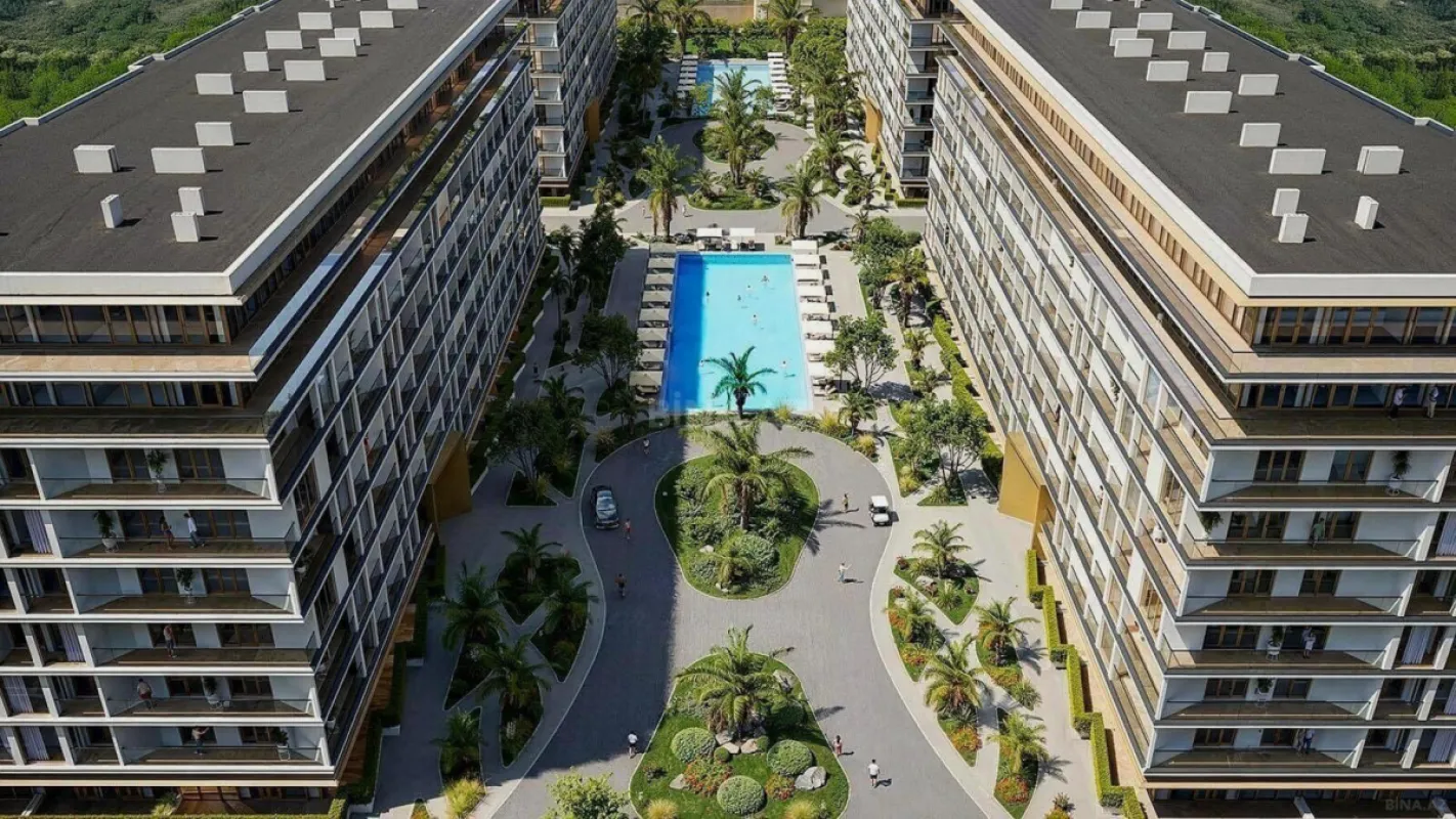 Satılır 2 otaqlı mənzil 70 m²