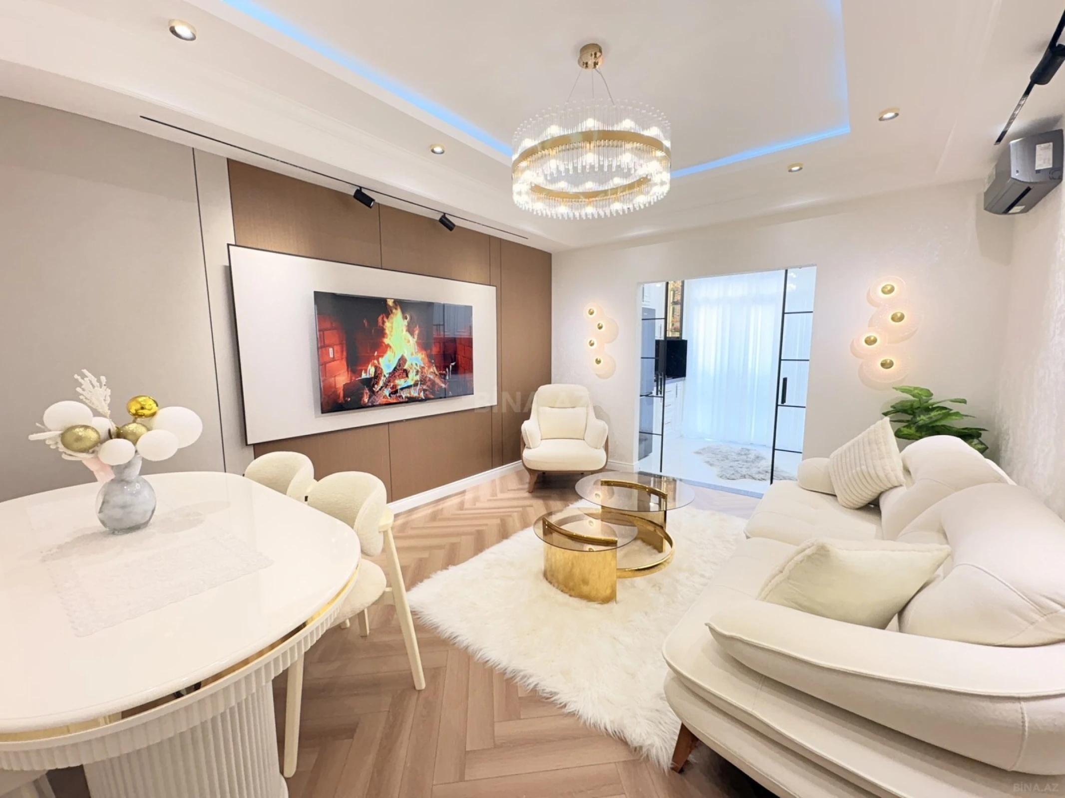 Satılır 3 otaqlı mənzil 100 m²