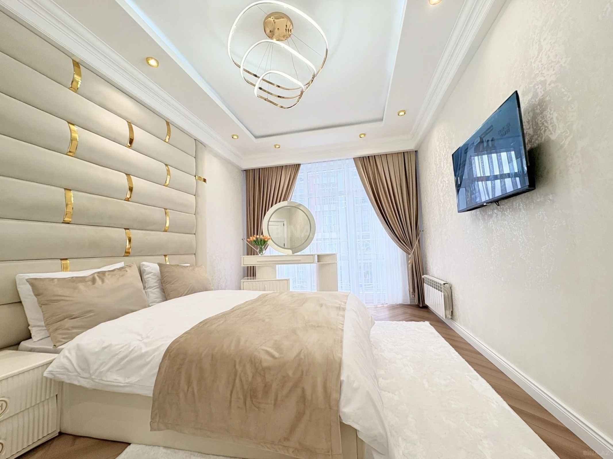 Satılır 3 otaqlı mənzil 100 m²