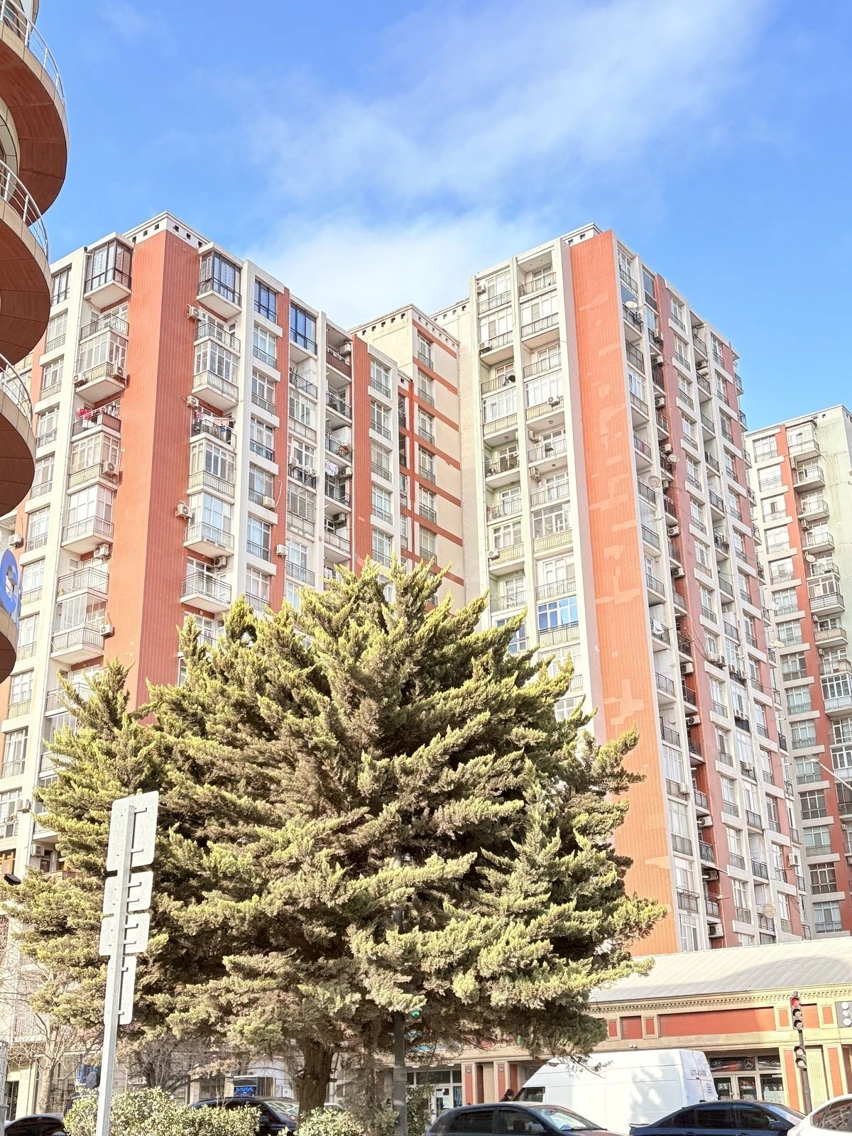 Satılır 3 otaqlı mənzil 100 m²