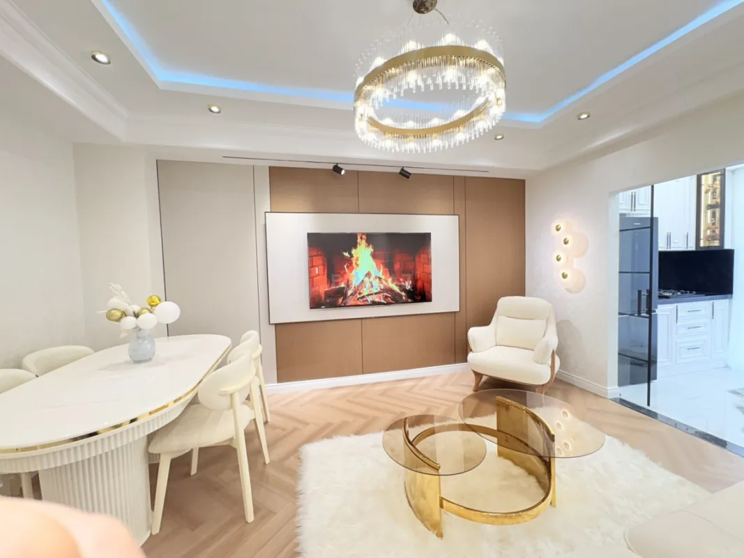 Satılır 3 otaqlı mənzil 100 m²