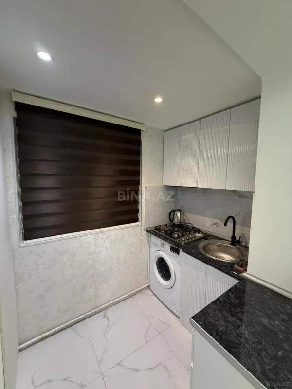 Satılır 2 otaqlı mənzil 38 m²